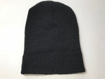 NECKHAT Beanie and Neck Warmer - Black