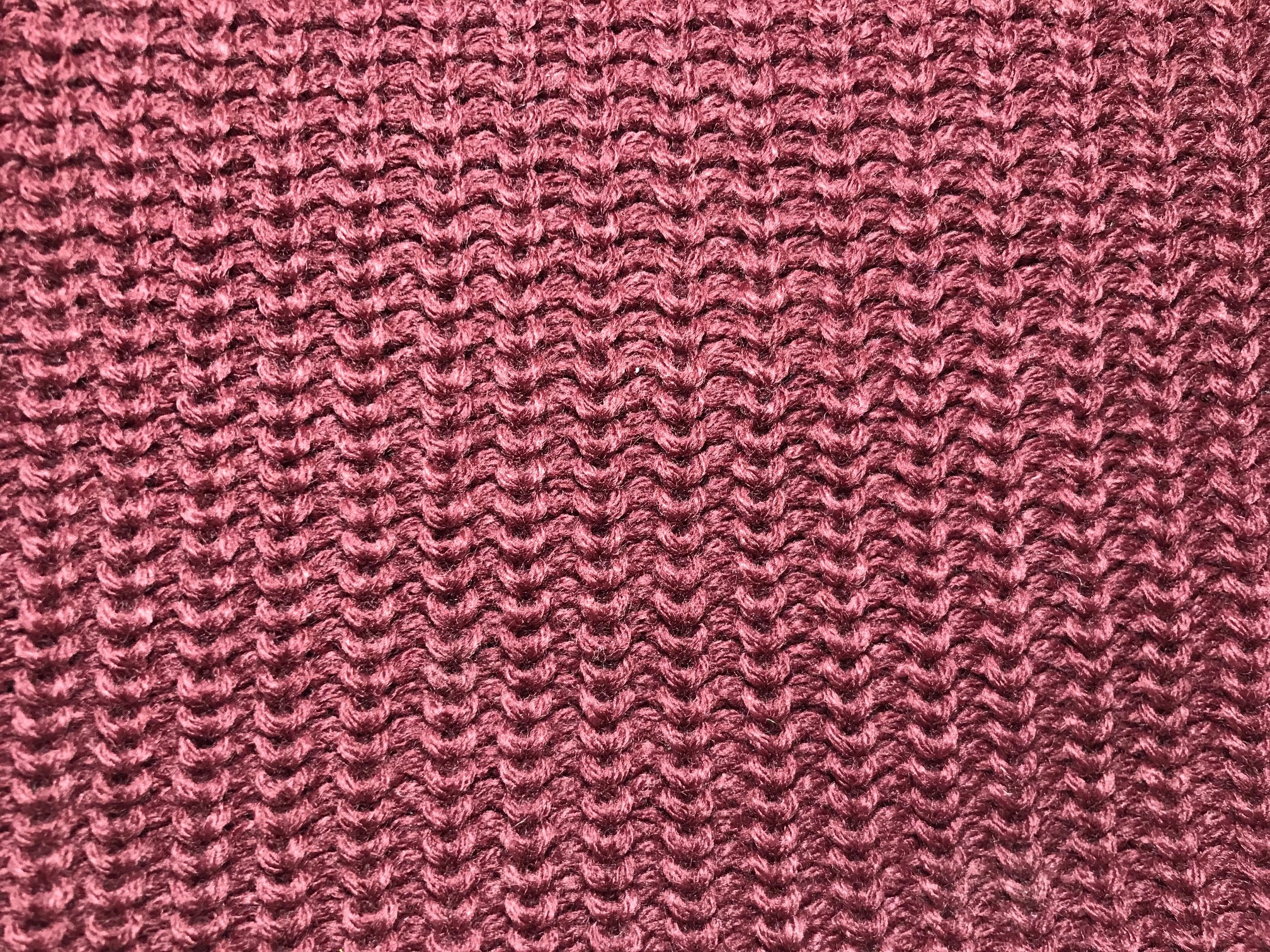 NECKHAT Beanie and Neck Warmer - Crimson