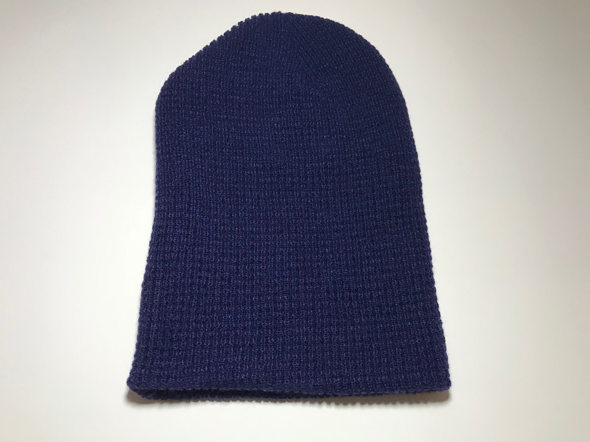 NECKHAT Beanie and Neck Warmer - Navy Blue